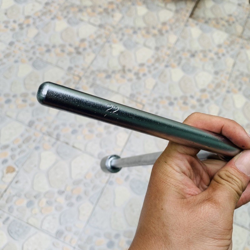 Cây T 22 - 22mm KYOTO TOOL - Japan Hàng Bãi Nội Địa Nhật Đẹp Như Mới
