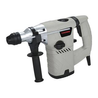 Máy khoan búa ct18026 bmc crown - khoan 3 chức năng có búa - công suất 1020w - tốc độ không tải 800v/p