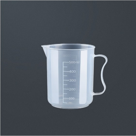 Ca đong định lượng 250ml 500ml