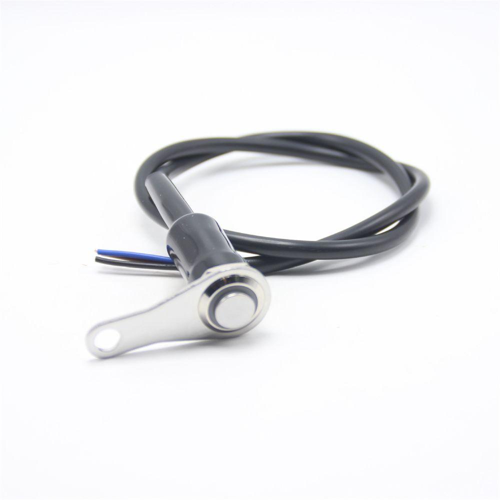 Công Tắc Đèn Pha LED Siêu Bền Kèm Nút Điều Khiển Cho Xe Mô Tô