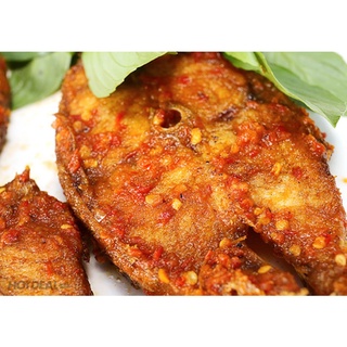 Cá thu cắt khoanh khay 1kg 3 khoanh  <Giao hỏa tốc HCM>