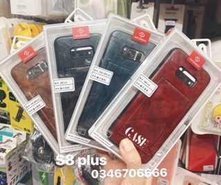 Ốp da cài thẻ KST Note20 / Note20 Ultra