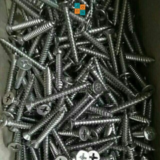 1 kg vít chìm inox đủ cỡ