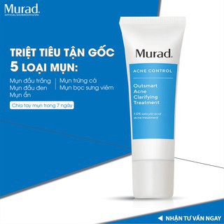 Serum mụn thông minh Murad Outsmart Acne Clarifying Treatment