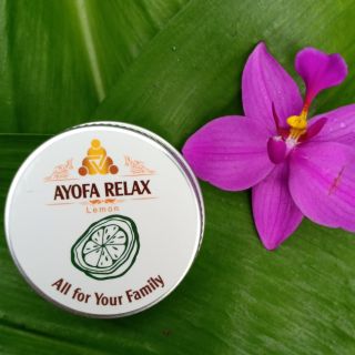 Thảo mộc đa năng ayofa relax.
