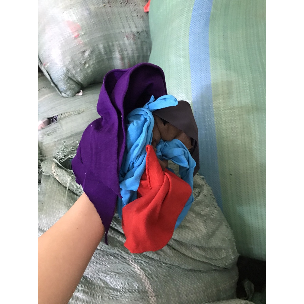 Vải lau công nghiệp, VẢI SẠCH MỚI dùng lau bàn, lau nhà, lau dụng tiện lợi - Quà tặng 0 Đồng
