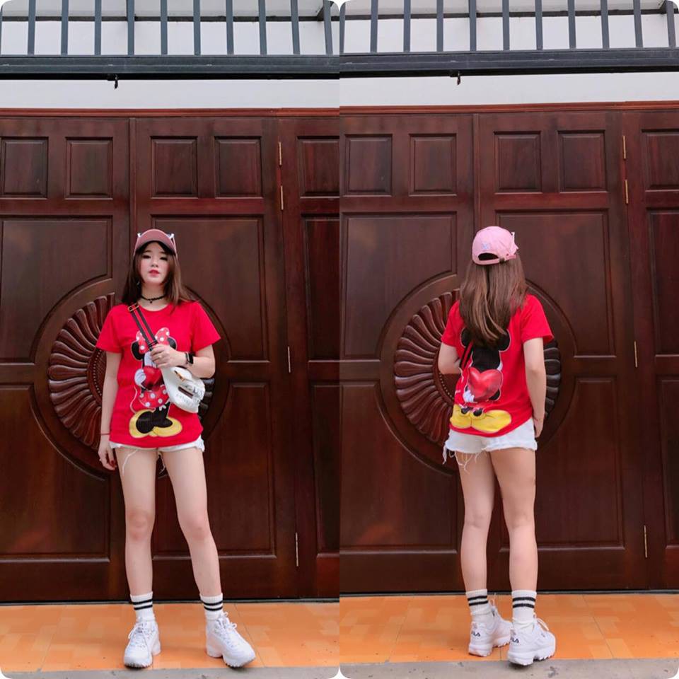 ÁO THUN MICKEY