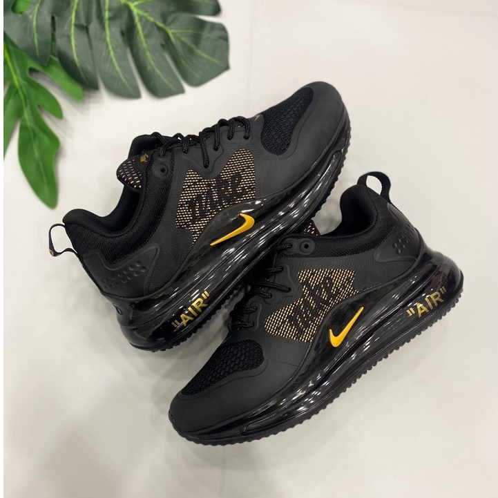 (VIDEO + FREESHIP) GIÀY ĐẾ KHÍ AIR MAX 720 NAM