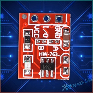 Set 10 Mô Đun Công Tắc Cảm Ứng Tự Khóa Ttp223 Chuyên Dụng