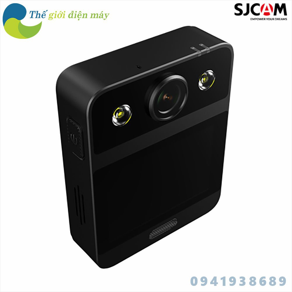 [SaleOff] Camera Hành Động Cầm tay SJCAM A20 - Camera Giám Sát Hành trình - Shop Thế Giới Điện Máy .