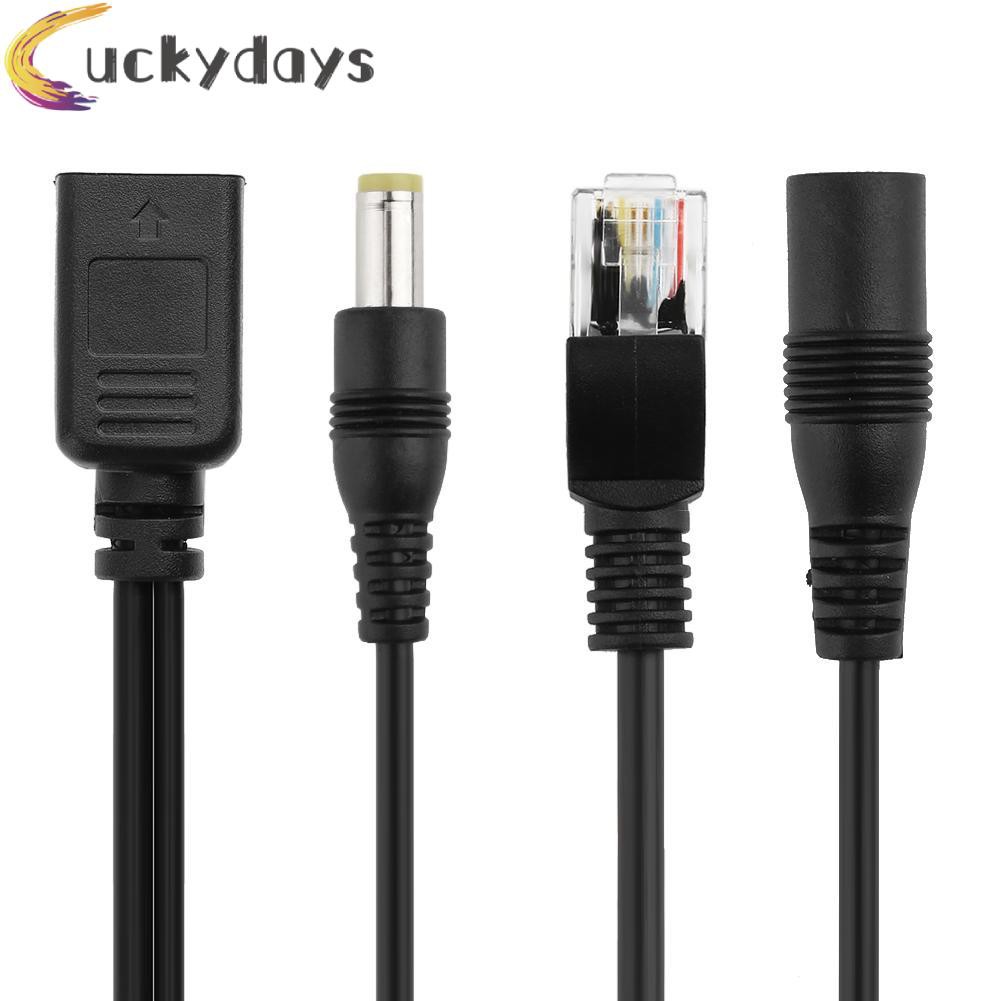 Set 2 Đầu Chia Tách Mạng Rj45