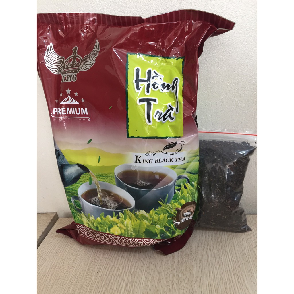 Hồng trà King 100g