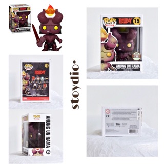 Mô hình Funko POP! Anung Un Rama – HELLBOY