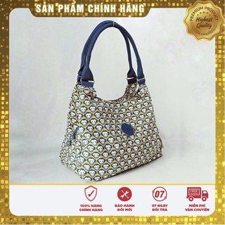 KIPLING Túi xách tay 28cm*40cm vải dù siêu nhẹ, chống thấm nước, dễ dàng vệ sinh vết bẩn