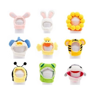 Mũ nón thú cưng đội đầu hình thú dễ thương cho mèo - bibi pet store
