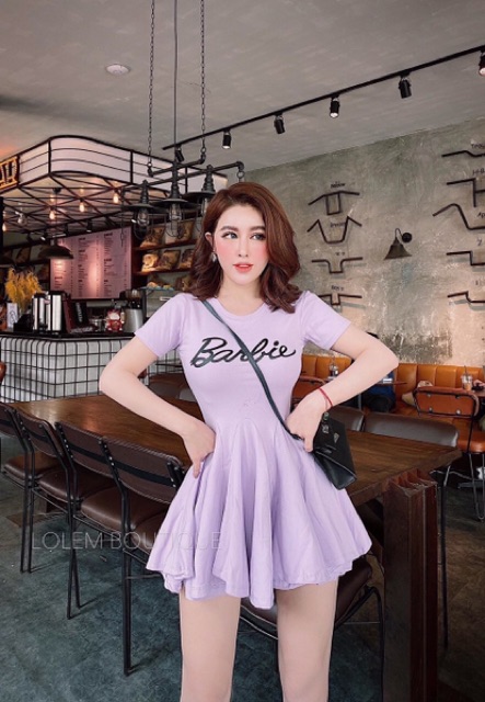 Set đầm babie kèm quần trong | BigBuy360 - bigbuy360.vn