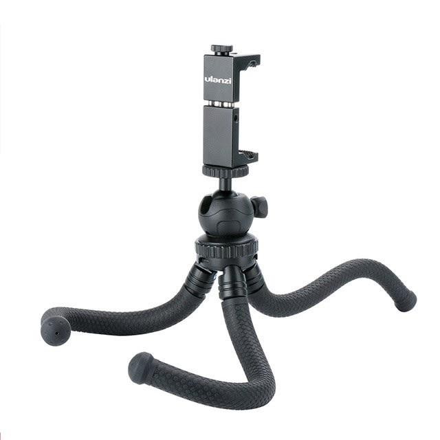 Giá Đỡ Bạch Tuộc Chụp Hình 3 Chân Tripod MT-04 Mẫu Lớn, Cực Chắc Chắn (MT04)