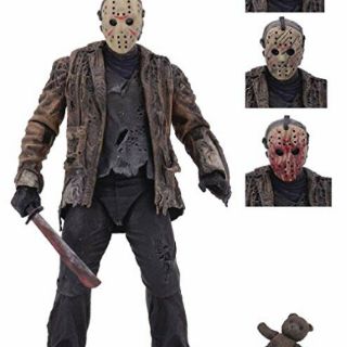 Mô hình Neca Jason bản Freddy vs Jason