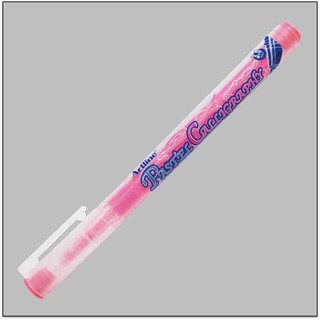 Bút viết calligraphy Artline Pastel Calligraphy EMP-2CL - 2.0mm - Màu hồng pastel