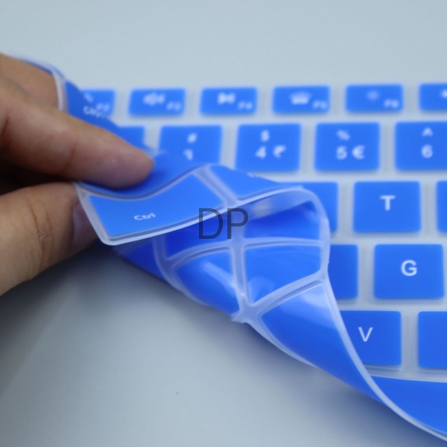 Miếng Dán Bảo Vệ Bàn Phím Cho Dell Xps 15 9500 9700 15.6 inch