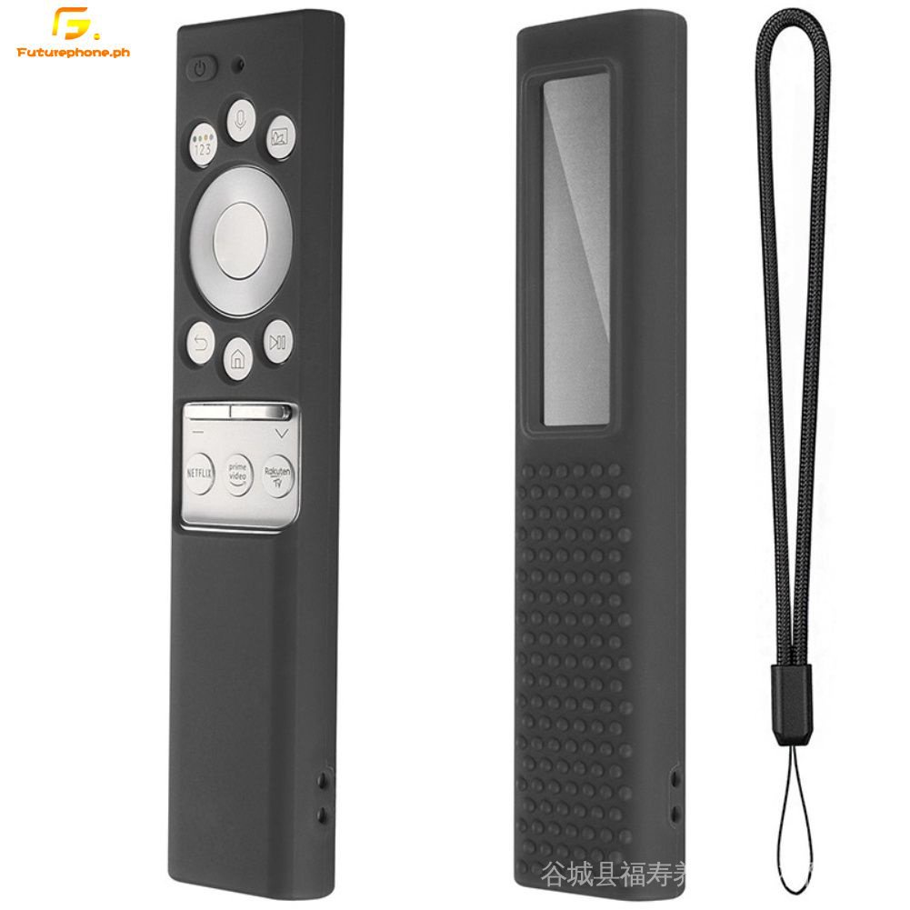 2022 Vỏ Điều Khiển Từ Xa Bền Đẹp Mới Cho Samsung Smart TV Remote BN59-01265A BN-5901304Vỏ silicon bả