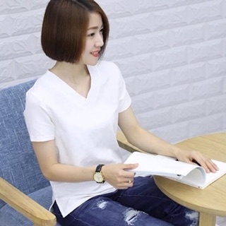 Phông cổ tim xẻ tà