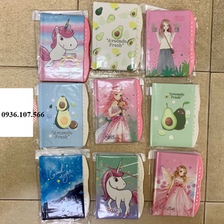 [HOT TREND] Sổ nhật ký,sổ tay có mã khóa mật khẩu