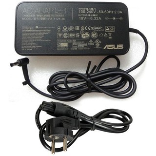 Sạc 19V 6.32A 120W dành cho laptop Asus FX553VD G551JW G551VW G771JW GL551JW GL552V GL553V GL752VW GL753VD K750JB N56J