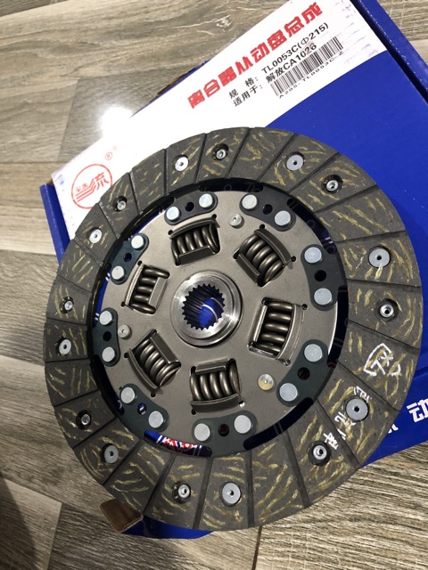 Sản phẩm gia đình làm: Lá côn 215 hàng tiuliu/TL0053C/CA1026 24R