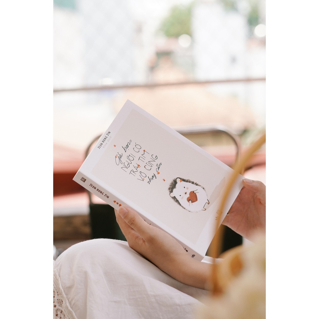 [MÃ giảm 40K]Sách - Gửi bạn người có trái tim vô cùng nhạy cảm - Carobooks