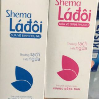 Dung Dịch Vệ Sinh Phụ Nữ Shema