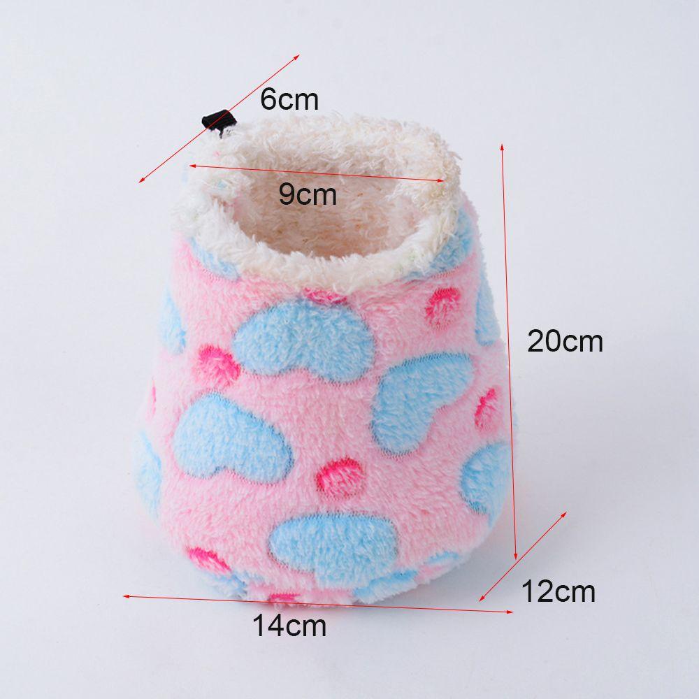 Võng Treo Mềm Mại Mini Nhiều Màu Sắc Cho Chuột Hamster Mùa Đông