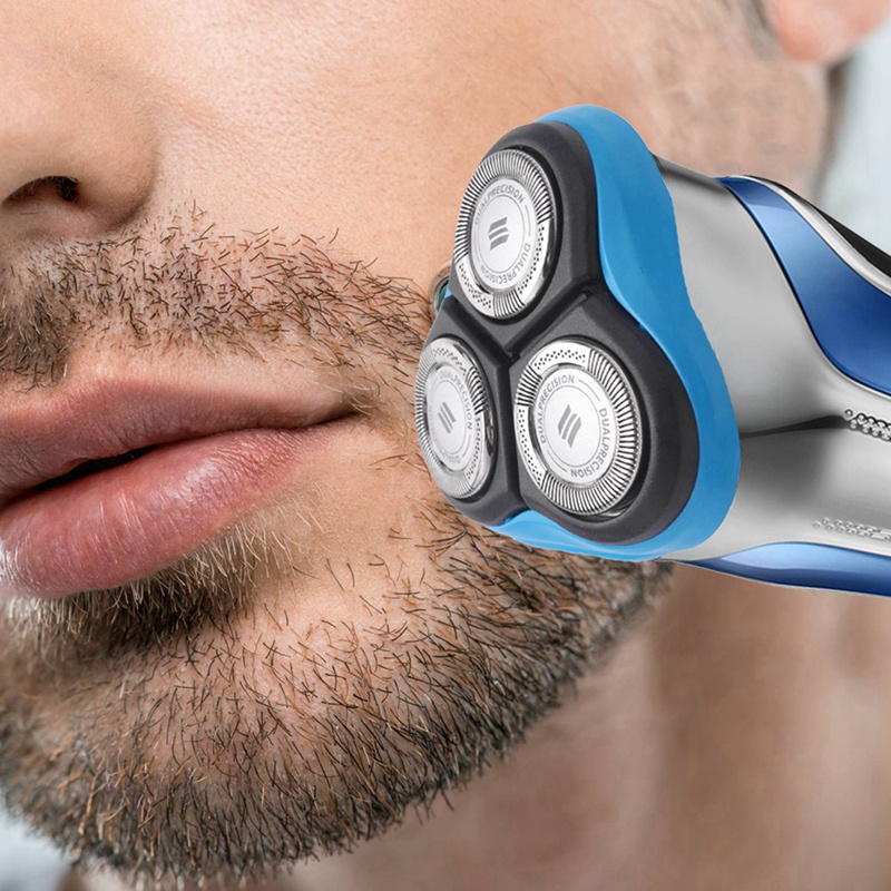 Bộ Đầu Dao Cạo + Khung Cho Philips AT750 AT890 PT 860 PT860 PT866 AT758 PT710 PT 725 PT720