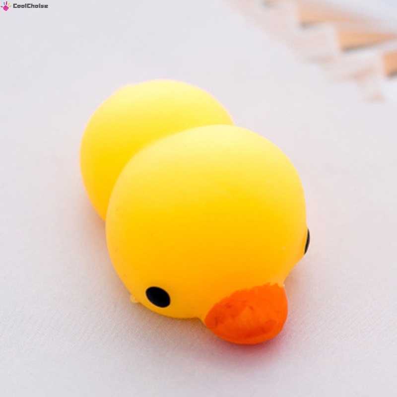 Đồ Chơi Mini Bóp Giảm Căng Thẳng Hình Động Vật Dễ Thương