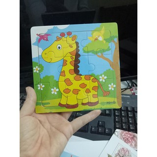combo 4 tranh ghép 9 mảnh