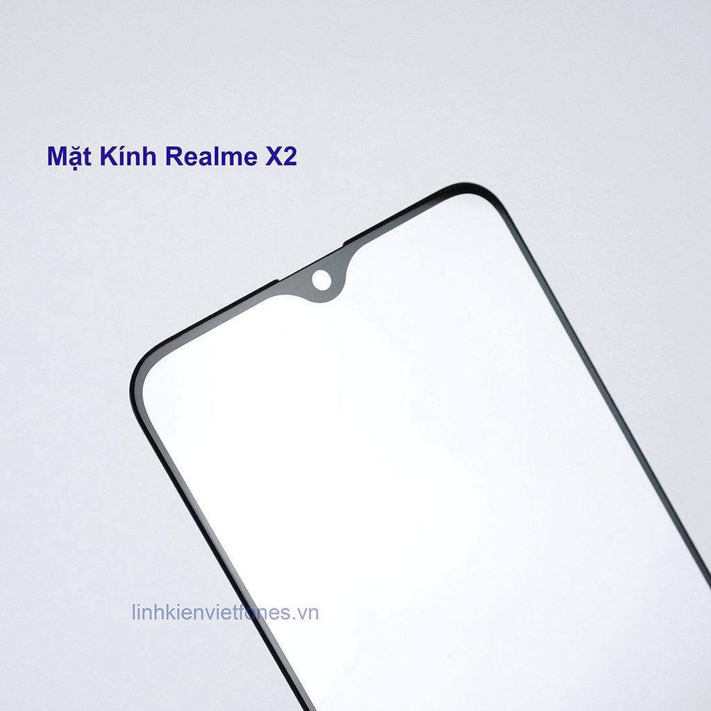 Mặt kính Ép Kính Realme X2