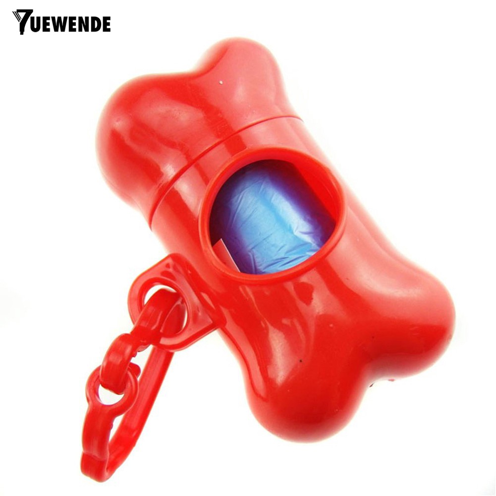 Hộp Đựng Túi Rác Hình Xương Chó