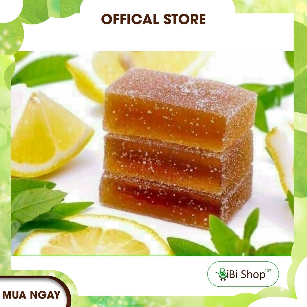 Kẹo hồng sâm dẻo Hàn Quốc 200g