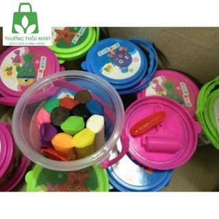 ĐẤT NẶN XÔ 12 MÀU