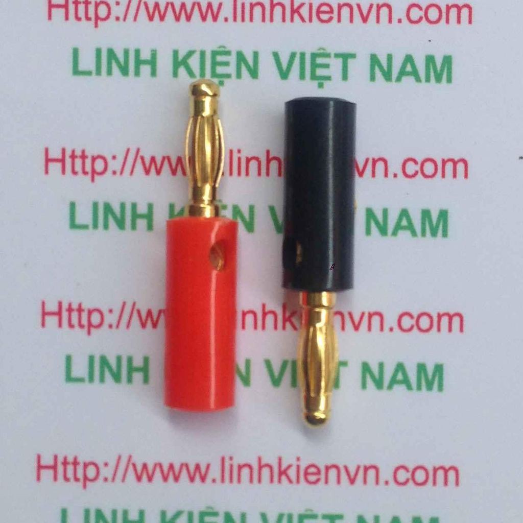 Jack Thí Nghiệm đầu đực (loại tốt) / Jack bắp chuối - G7H7- (1 cái)