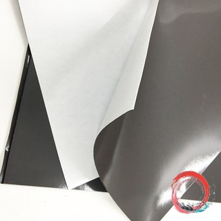 Nam châm dẻo A4 có băng dính, hàng loại 1 giá ưu đãi