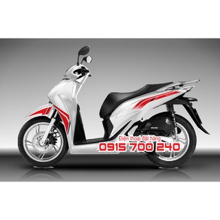 TEM SƯỜN SH 2020 mới hot nhất