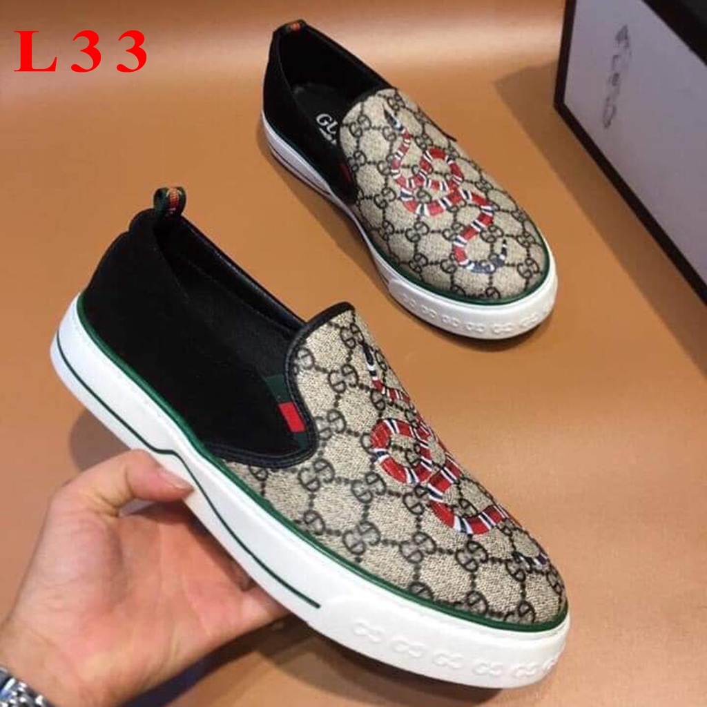 Giày lười da nam thời trang bao đẹp bao chất FREESHIP ĐƠN TỪ 99K