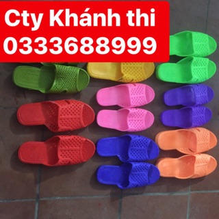Dép tổ ong mầu