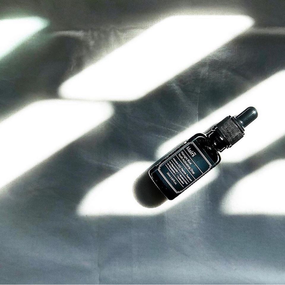 Serum KLAIRS MIDNIGHT BLUE YOUTH ACTIVATING DROP SERUM chống lão hóa