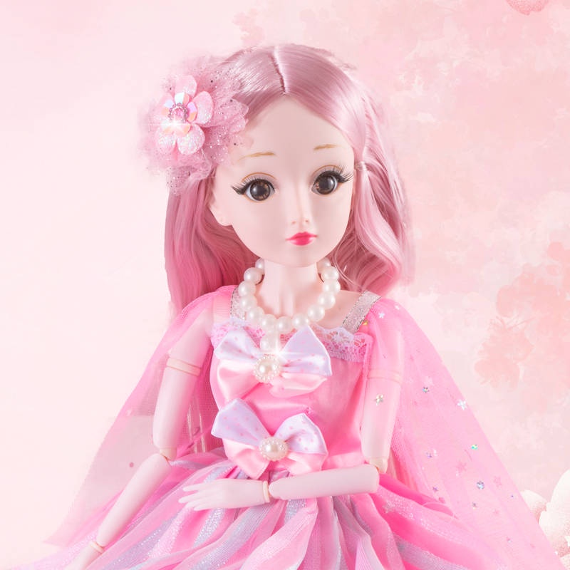Búp bê Barbie dồ chơi công chúa Quà sinh nhật lớn 60cm