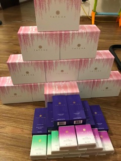 [HÀNG MỚI VỀ] Tatcha (set 3 thỏi)