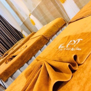 [Shop]Khăn trải giường spa 90cmx190cm ( 1kg )[Spa]