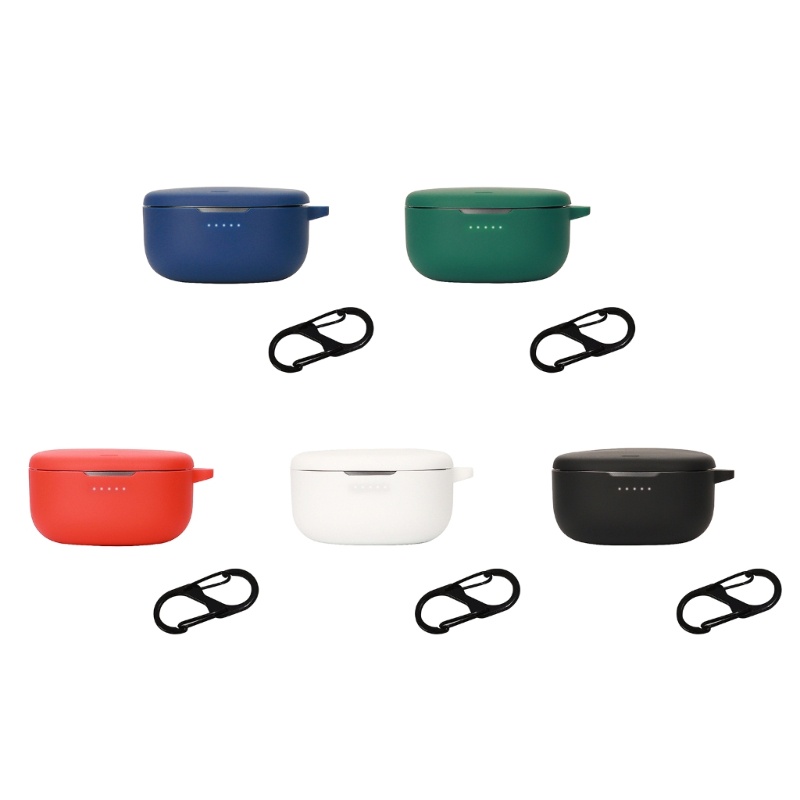 Hộp Đựng Tai Nghe Thiết Kế Nhỏ Nhắn Có Lỗ 2 8x2 5x1 4-inch Tiện Dụng