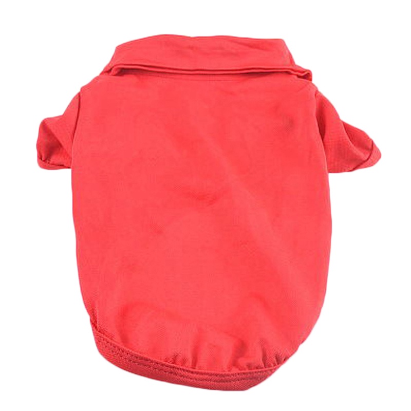 Set Đồ 27 Món Gồm Áo Thun Tay Cộc Màu Kẹo Cho Thú Cưng